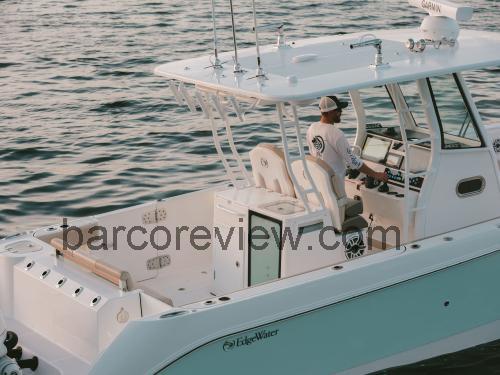 Edgewater 340CC opinión y ficha técnica